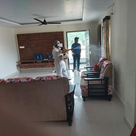 Feel Like Home -Guest House Near Tenneti Park 维沙卡帕特南 外观 照片