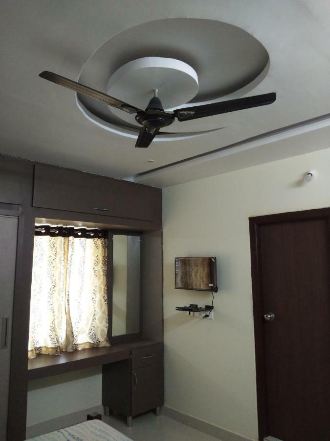 Feel Like Home -Guest House Near Tenneti Park 维沙卡帕特南 外观 照片
