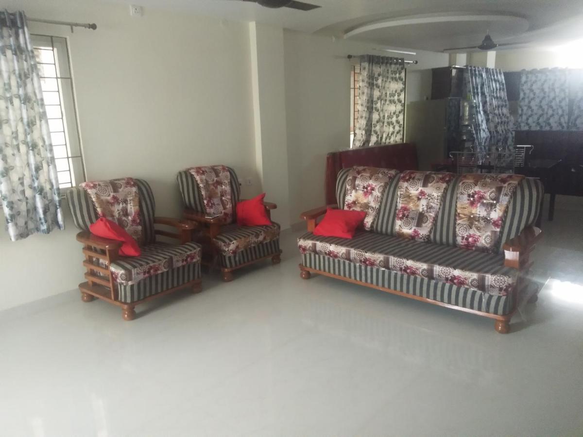 Feel Like Home -Guest House Near Tenneti Park 维沙卡帕特南 外观 照片