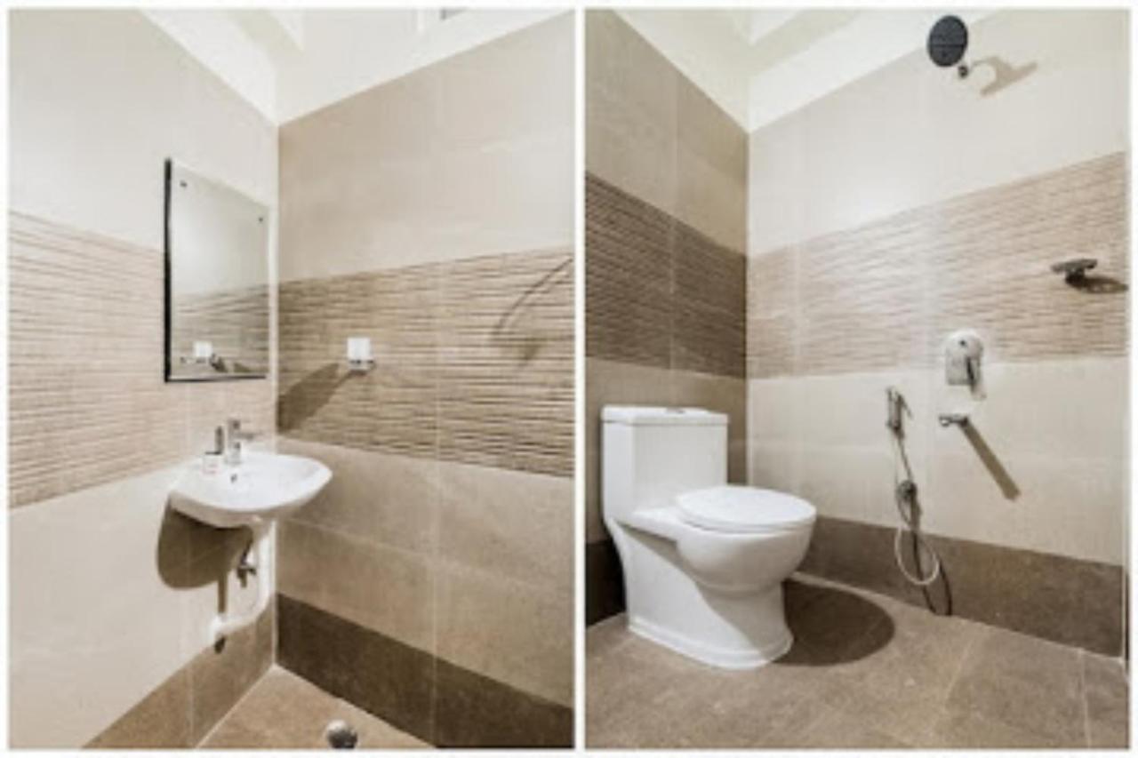Feel Like Home -Guest House Near Tenneti Park 维沙卡帕特南 外观 照片