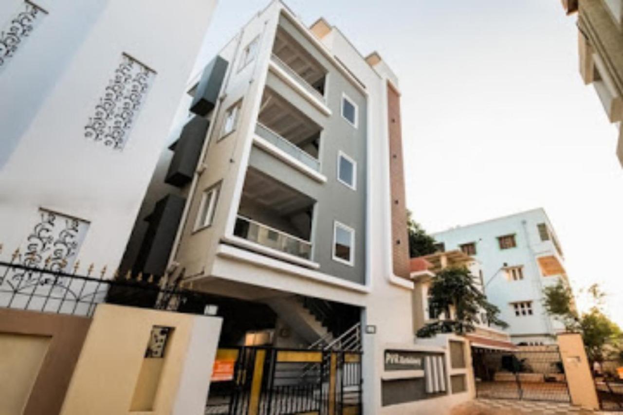 Feel Like Home -Guest House Near Tenneti Park 维沙卡帕特南 外观 照片